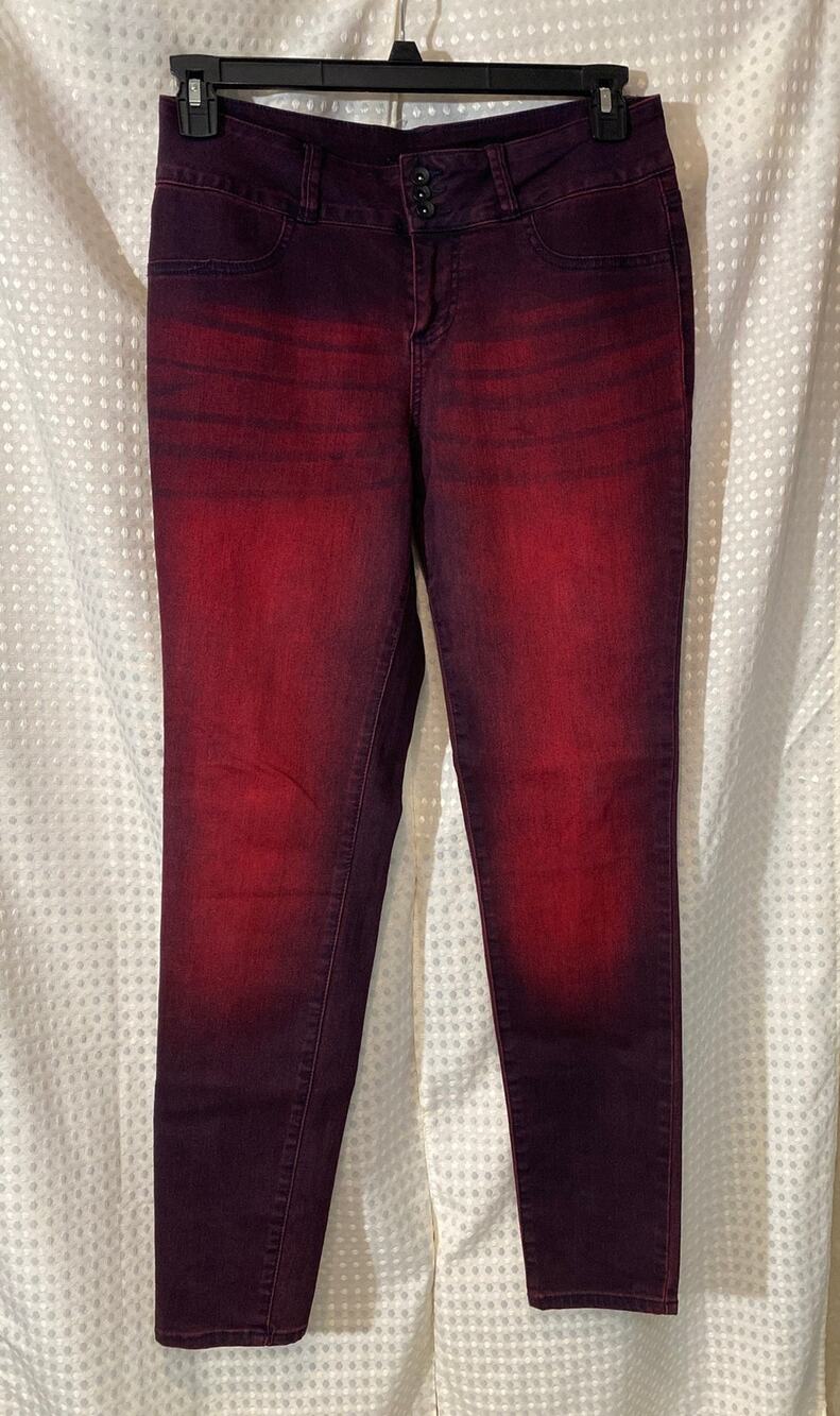 BLACKHEART Y2K Super Skinny Jeans Size 11